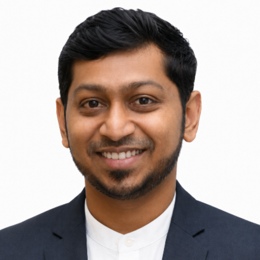 Dr. Mithun Ram
